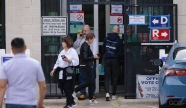 Dallas Republicans sue to force precinct voting for runoffs