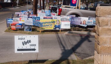 Texas 2026 local elections guide