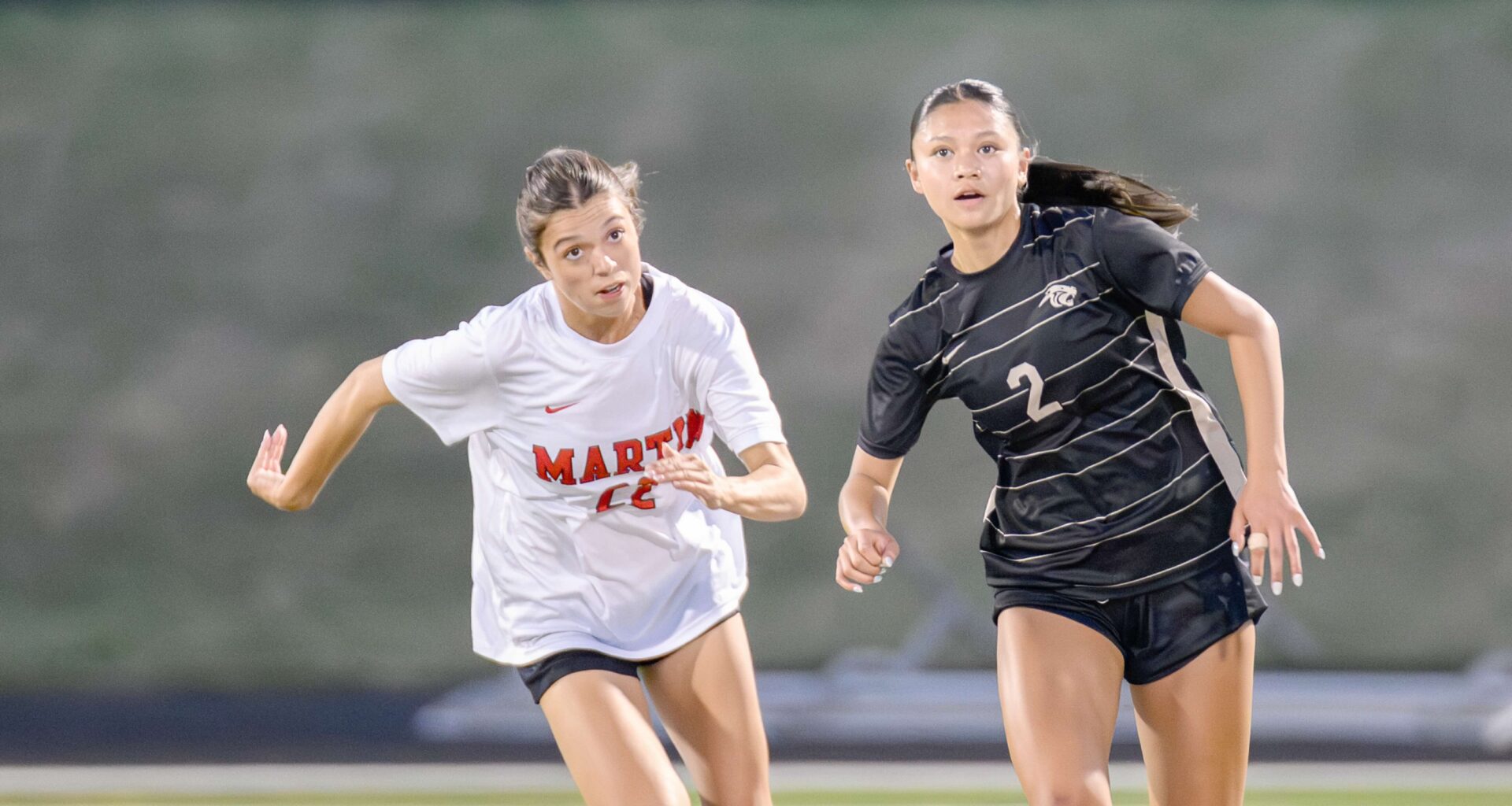 Delapaz, Reichert earn TASCO honors