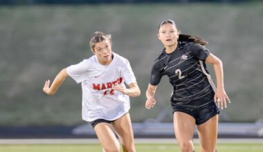 Delapaz, Reichert earn TASCO honors