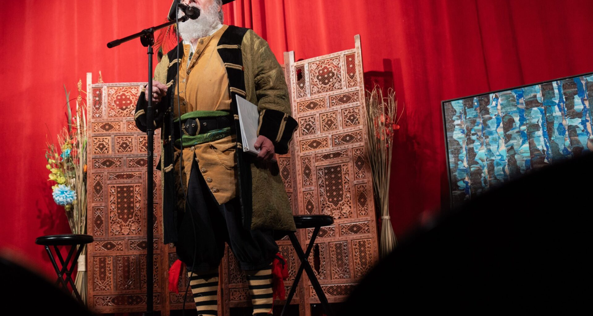 Verses that persevere: 116-year-old poetry society written into Texas history