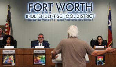 FWISD considers staff reductions in 3 departments, positions across district