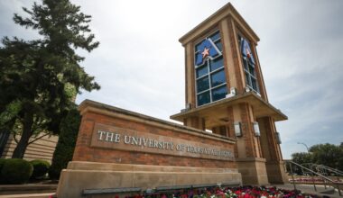 UTA staff member ‘no longer employed by the university’ after hidden camera video of her discussing DEI circulates