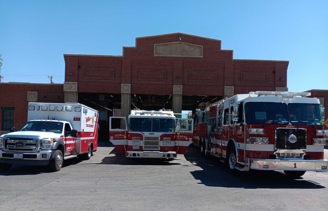 El Paso firefighters seek expanded pay; city raises budget concerns