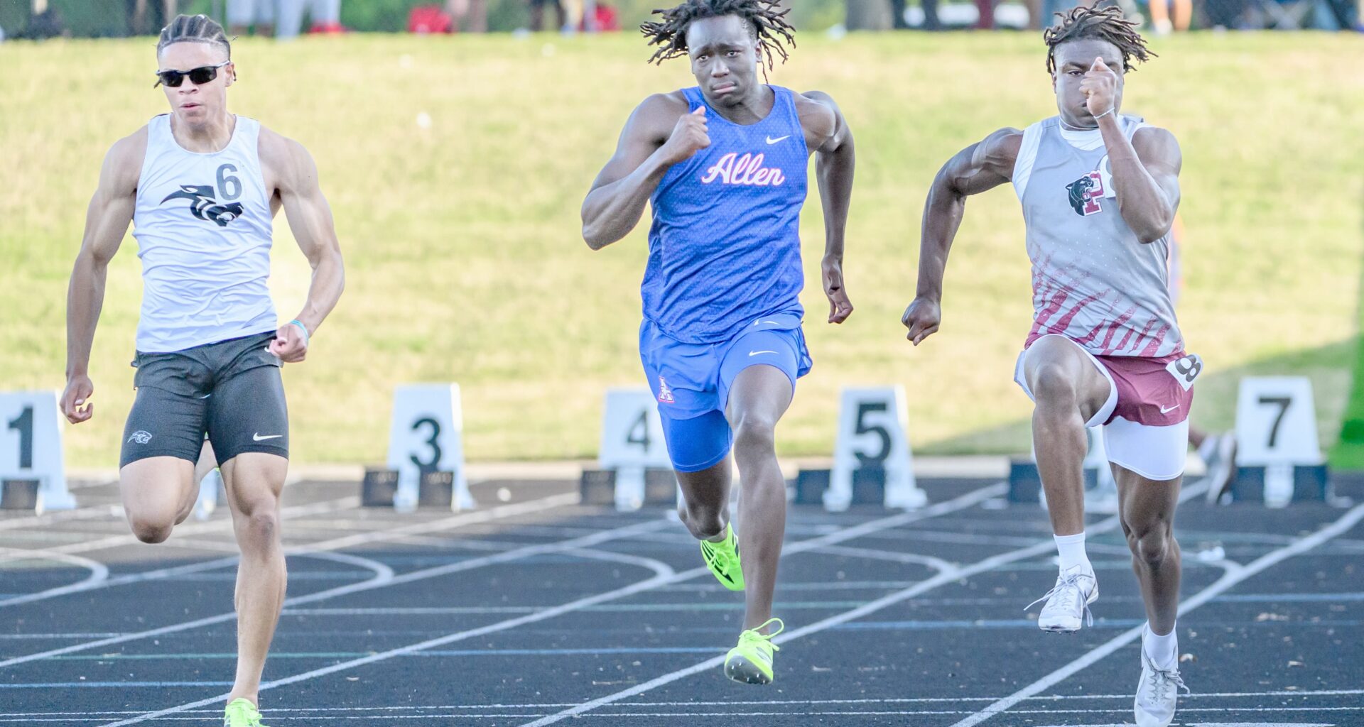 Panthers qualify for regionals in 10 events