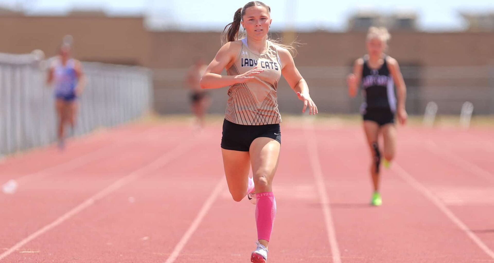 Texas Panhandle and South Plains High School Girls Track and Field honor roll for March April 14th