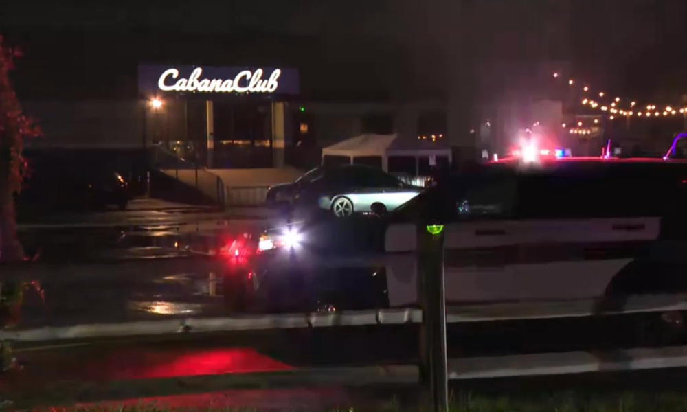 1 dead, multiple injured after shooting outside club in Austin, Texas