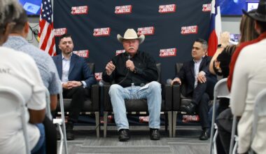 Local law enforcement authority key to enforcing federal immigration orders, Tarrant sheriff says