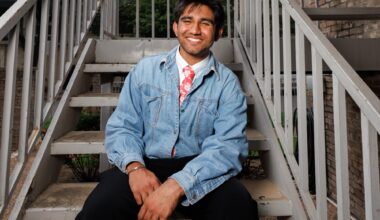 University freshman joins race for UT and West Campus’ city council district – The Daily Texan