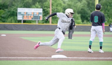 Inside-the-park HR sparks Plano East on Senior Day, Lady Panthers battle
