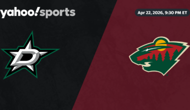 Dallas Stars @ Minnesota Wild: Live game updates, stats, play-by-play