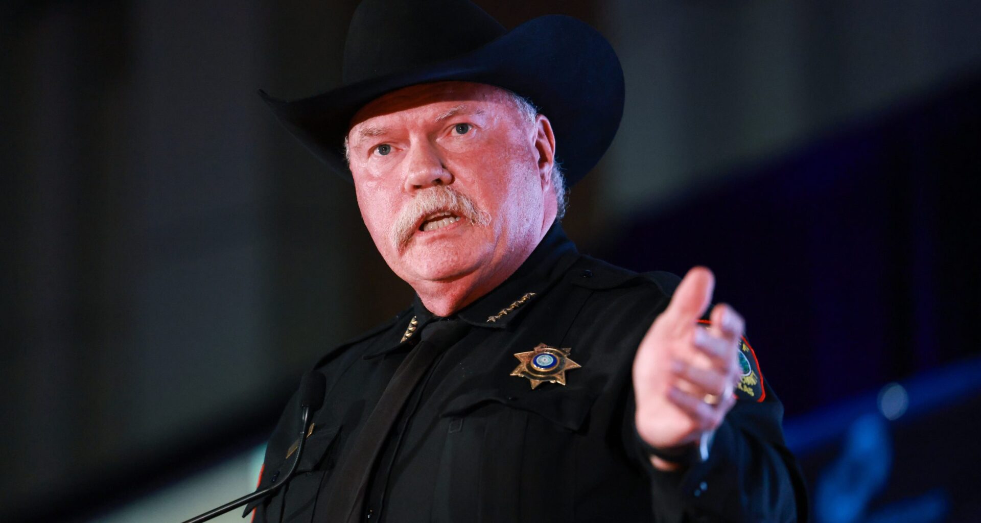 Curbing human trafficking depends on church involvement, Tarrant County sheriff says