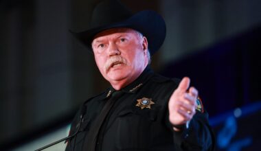 Curbing human trafficking depends on church involvement, Tarrant County sheriff says