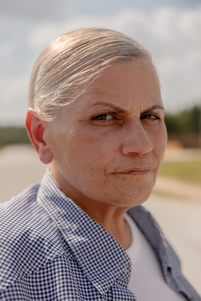 Maria Acevedo said Colony Ridge foreclosed on her property in 2021 even though she was making payments.