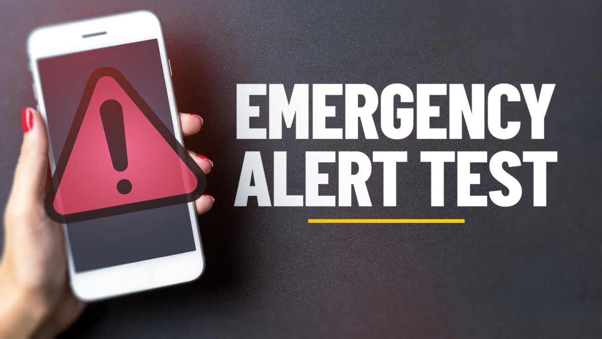 Texas Emergency Alert System test is Thursday – NBC 5 Dallas-Fort Worth