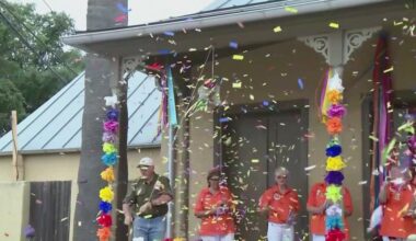 NIOSA rain rock rises Monday to help keep Fiesta skies clear