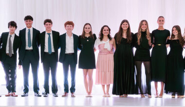 Feeding the Lone Star Heroes Gala honors teen leadership