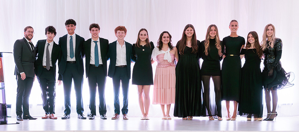 Feeding the Lone Star Heroes Gala honors teen leadership