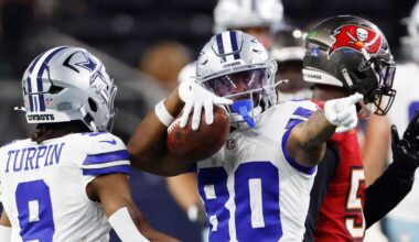 Dallas Cowboys draft: Roster winners and losers from defensive-focused draft