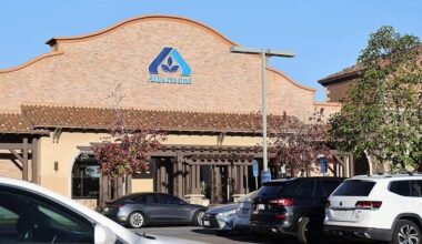 Albertsons store in Fort Worth is slated to close shortly