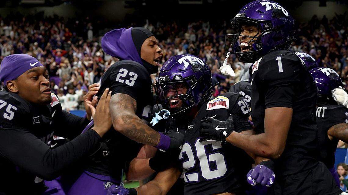TCU-Texas Tech football game set for Thanksgiving in Lubbock