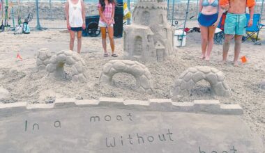 Our Sand Marlin teamwork paid off!