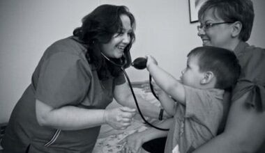 Dawn Cockrell, Midwife – Texas Monthly