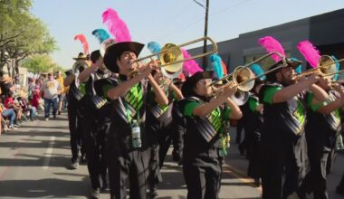Battle of Flowers Parade: It's the Alamo City's day off to celebrate everything that makes San Antonio great!
