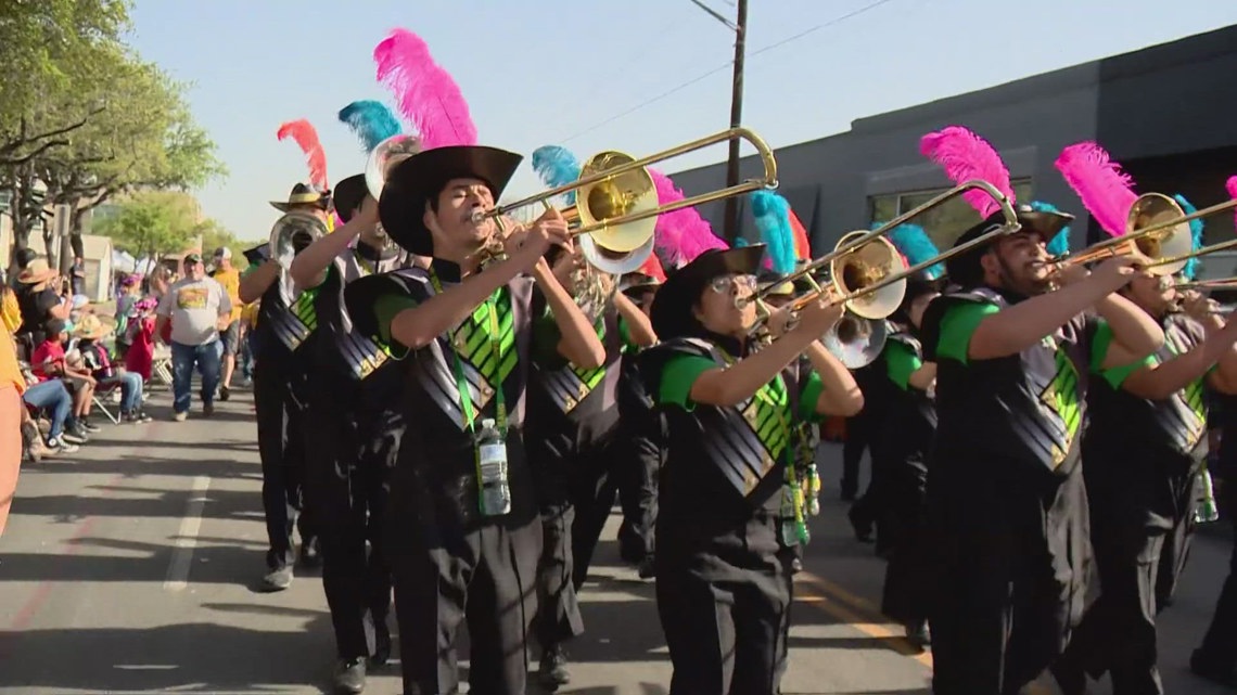 Battle of Flowers Parade: It's the Alamo City's day off to celebrate everything that makes San Antonio great!