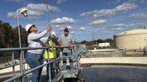 Aqualia Water Plant in TX