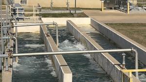 Aqualia Water Plant in TX