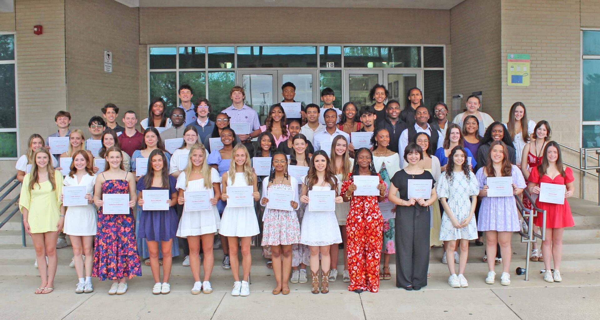 LH Women's League grants record number of scholarships