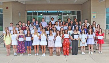 LH Women's League grants record number of scholarships