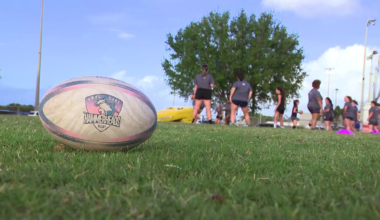 Lady Hammerheads Rugby Club headed to Texas to compete in 2026 Gulf Coast Super Regionals