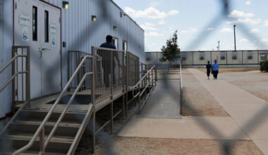 Family Detained for Months at Texas ICE Facility Released