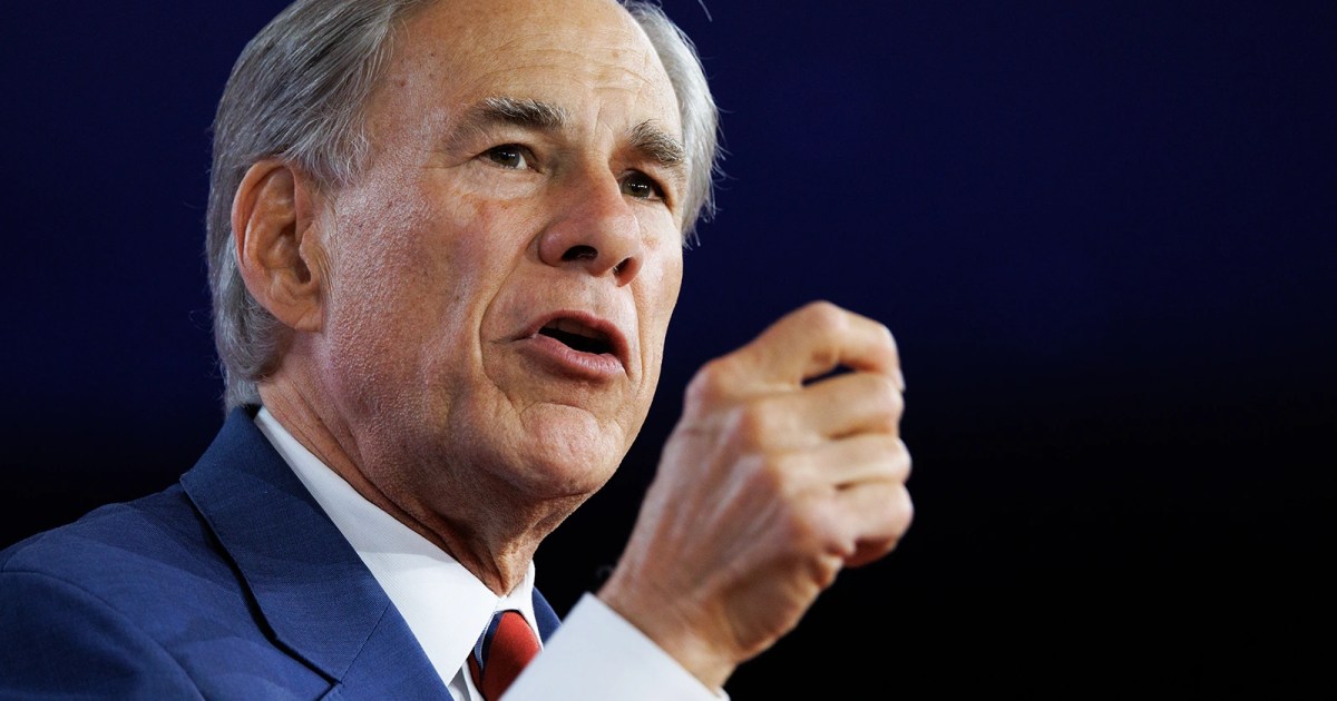 Greg Abbott threatens to terminate Houston grants over ICE rule