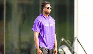 TCU football player finds purpose after career-ending injury