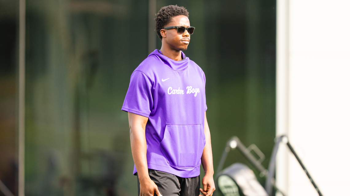 TCU football player finds purpose after career-ending injury