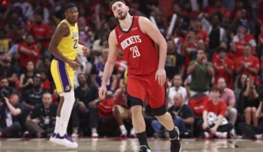 Rockets’ stunning collapse, Kevin Durant’s conspicuous absence show Houston’s fatal flaws
