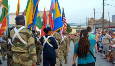 DLIELC hosts Fiesta showcase > 37th Training Wing > Article Display