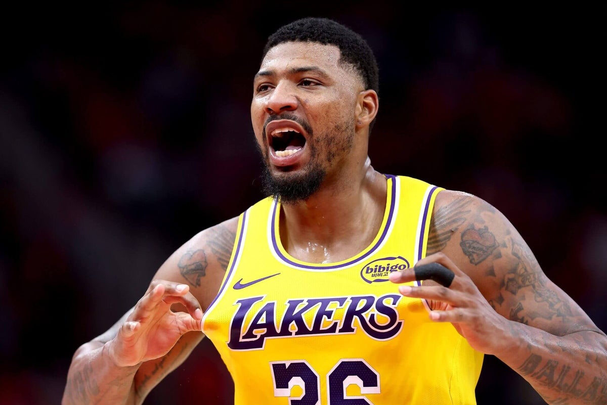 Marcus Smart’s been the biggest Lakers X-factor all year, as Houston found out in Game 3