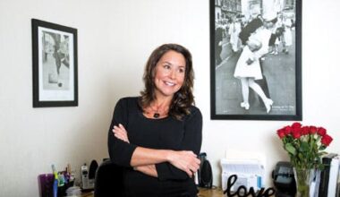 Melanie Matcek, Matchmaker – Texas Monthly