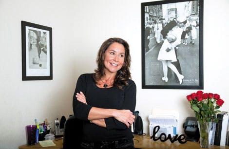 Melanie Matcek, Matchmaker – Texas Monthly