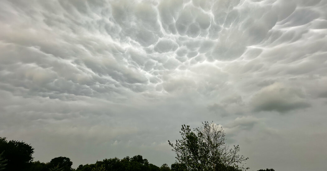 Powerful Storm Hits North Texas and Kills 2 as Thousands Remain Without Power