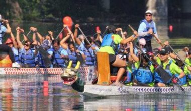 Artist ZHC to paint 40-foot dragon boat for Austin festival