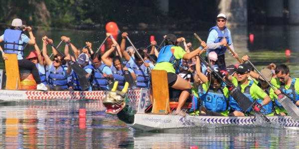 Artist ZHC to paint 40-foot dragon boat for Austin festival