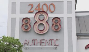 Man charged for allegedly causing 'extensive damage' to Austin restaurant