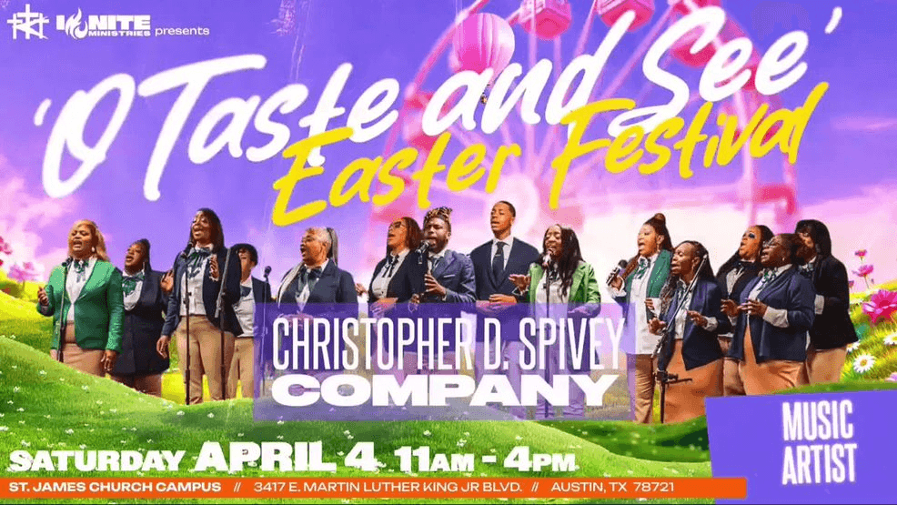 {p}Organizers say the event is designed to balance reflection and celebration, creating an atmosphere that is both uplifting and engaging!{/p}