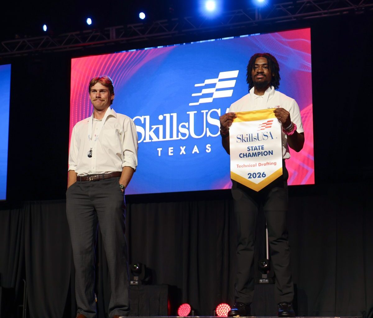 Marshall students win big in Corpus Christi  – The Gilmer Mirror