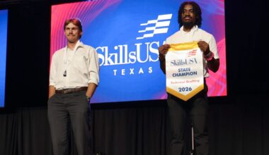 Marshall students win big in Corpus Christi  – The Gilmer Mirror